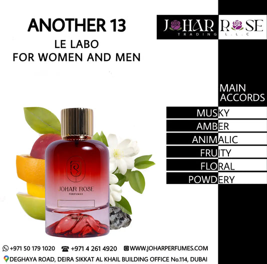 ANOTHER 13 LE LABO