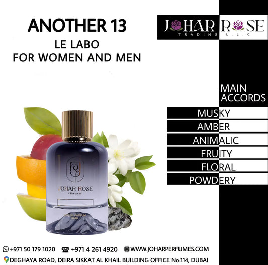 ANOTHER 13 LE LABO