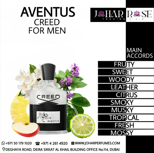 AVENTUS CREED