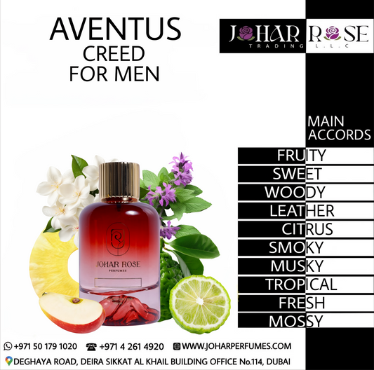 AVENTUS CREED