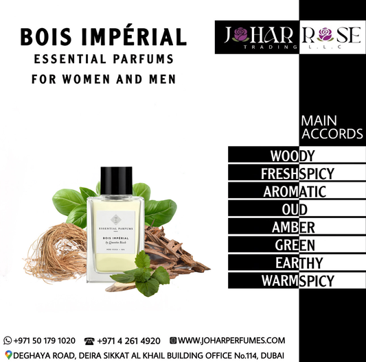 BOIS IMPÉRIAL ESSENTIAL PARFUMS