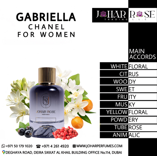 GABRIELLA CHANEL