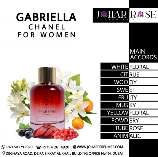 GABRIELLA CHANEL