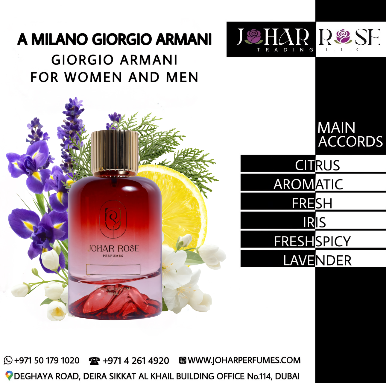 A MILANO GIORGIO ARMANI