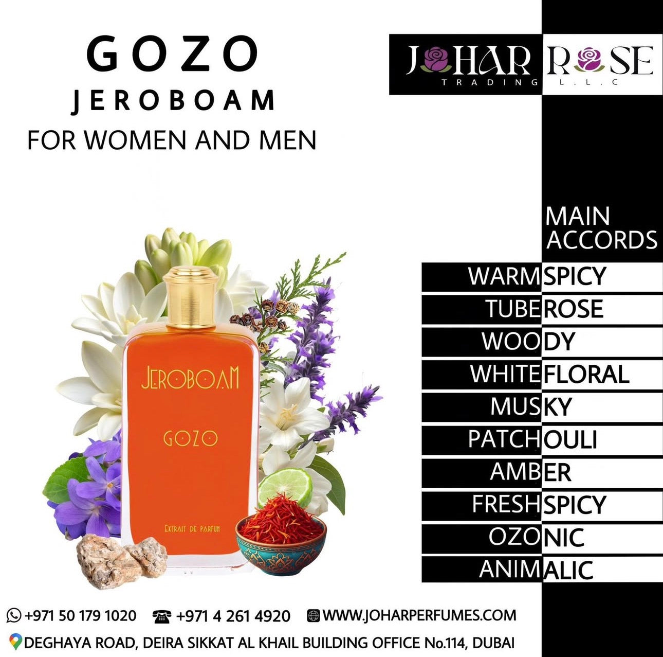 GOZO JEROBOAM
