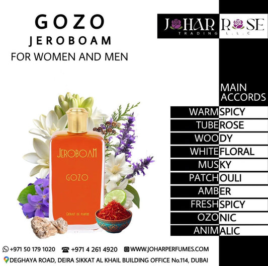 GOZO JEROBOAM