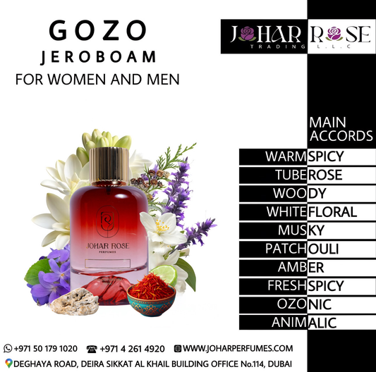 GOZO JEROBOAM