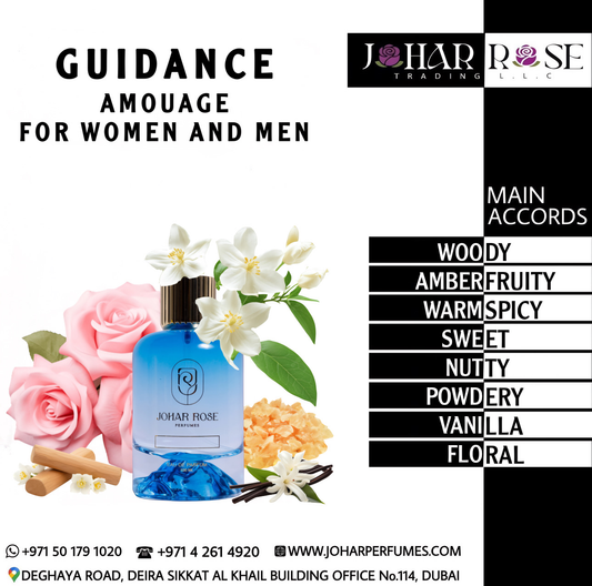 GUIDANCE AMOUAGE