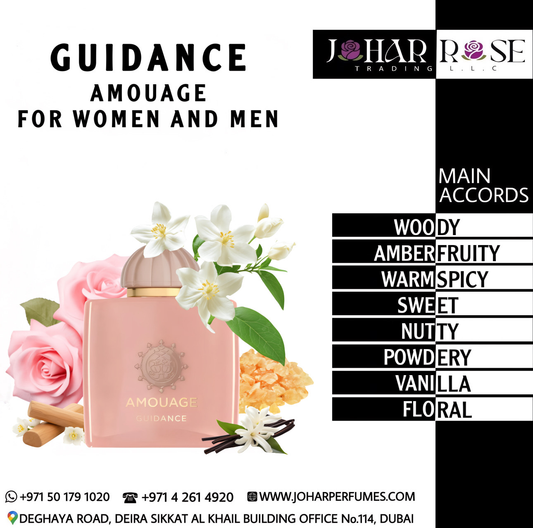 GUIDANCE AMOUAGE