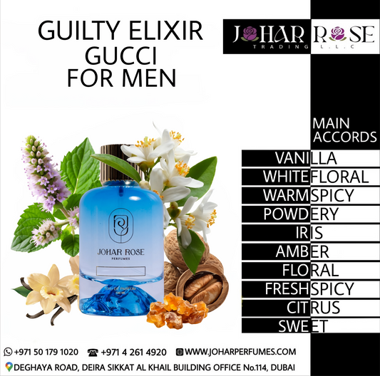 GUILTY ELIXIR GUCCI