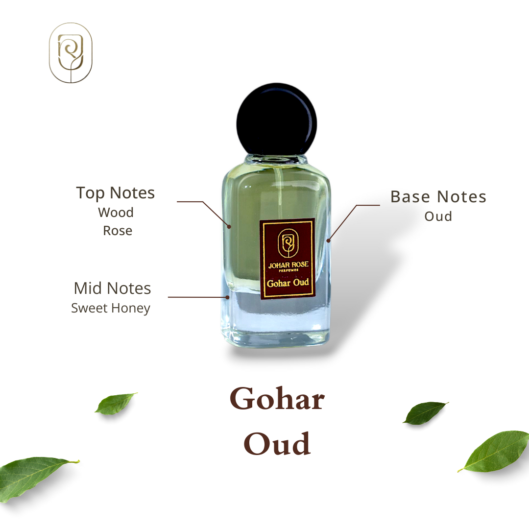 Gohar Oud JOHAR ROSE