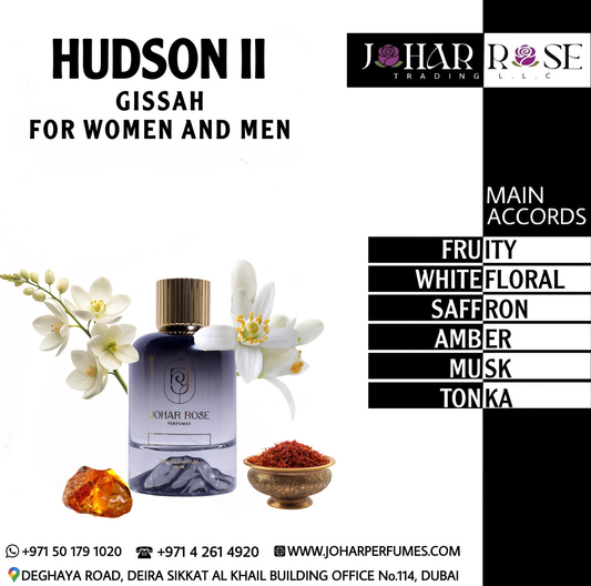 HUDSONII GISSAH