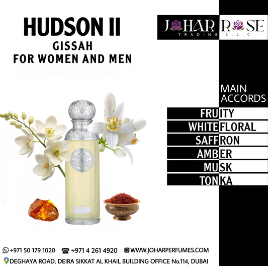 HUDSONII GISSAH