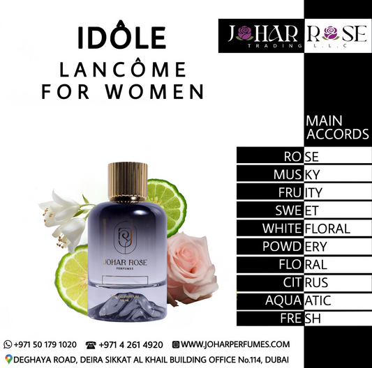 IDÔLE LANCÔME
