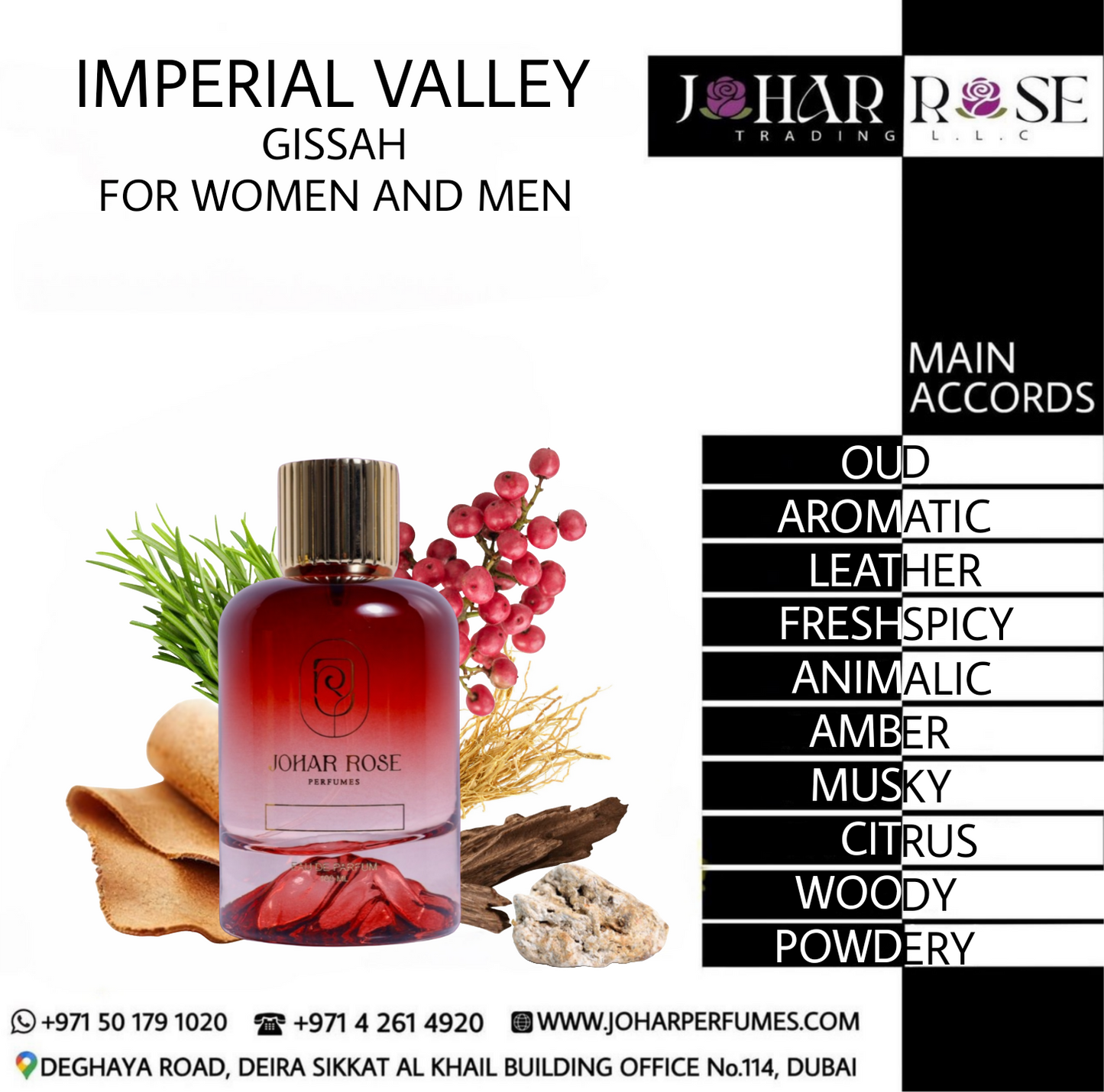 IMPERIAL VALLEY GISSAH