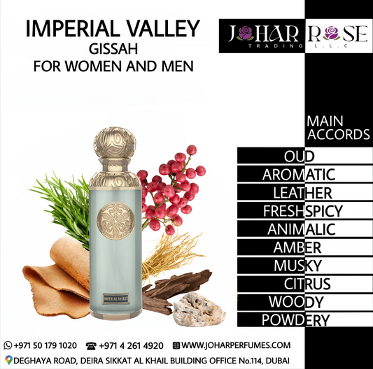 IMPERIAL VALLEY GISSAH