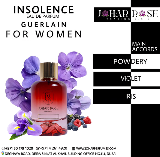 INSOLENCE GUERLAIN