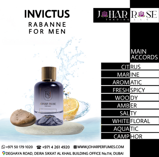 INVICTUS RABANNE