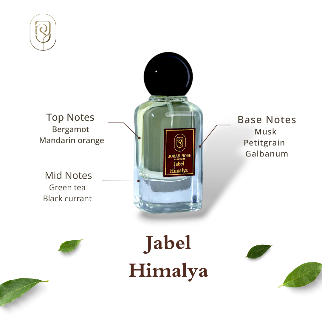 Jabel Himalya JOHAR ROSE