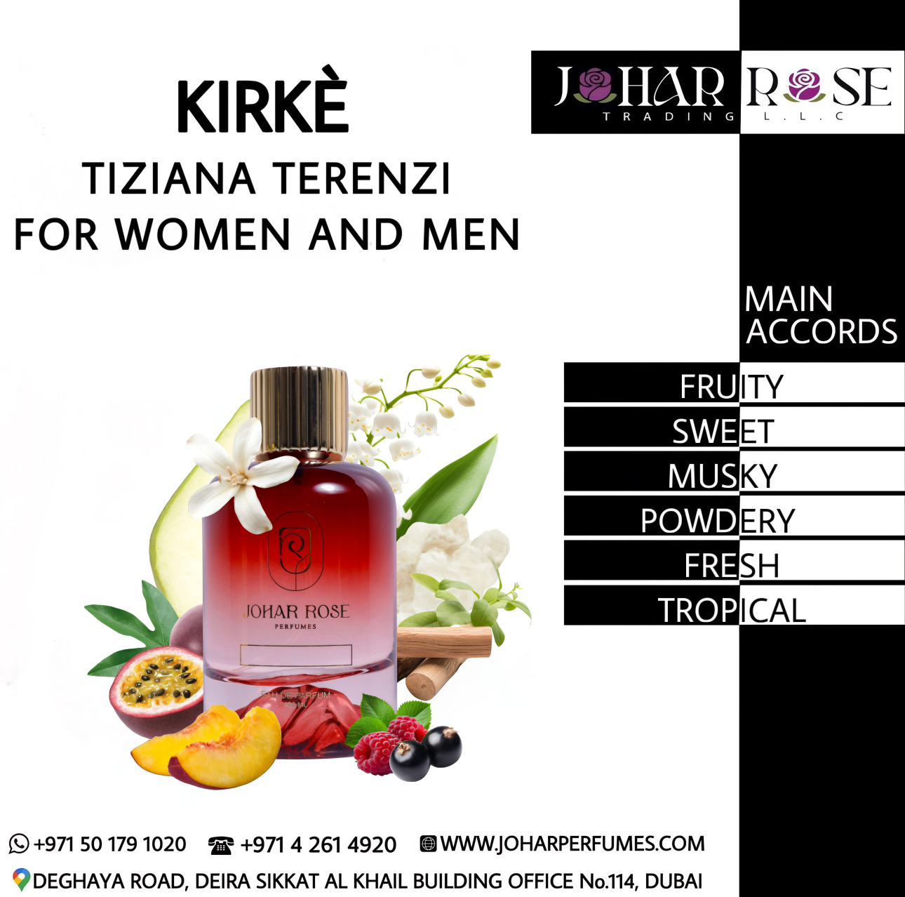 KIRKè TIZIANA TERENZI