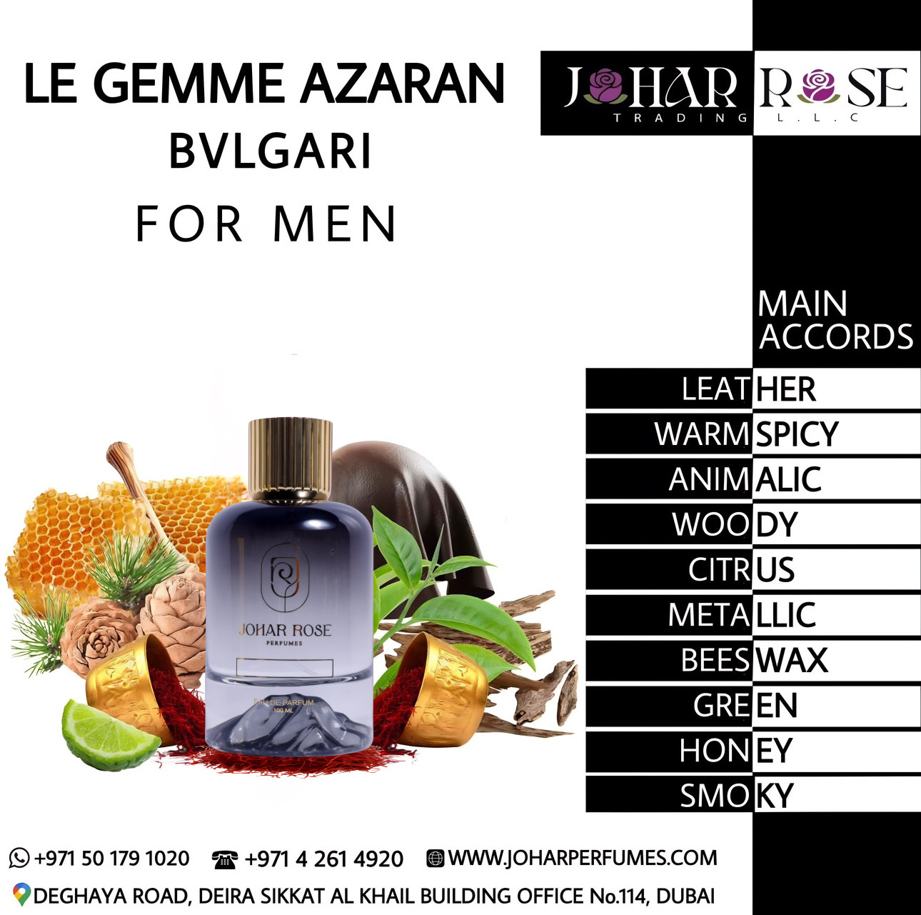 LE GEMME AZARAN BVLGARI