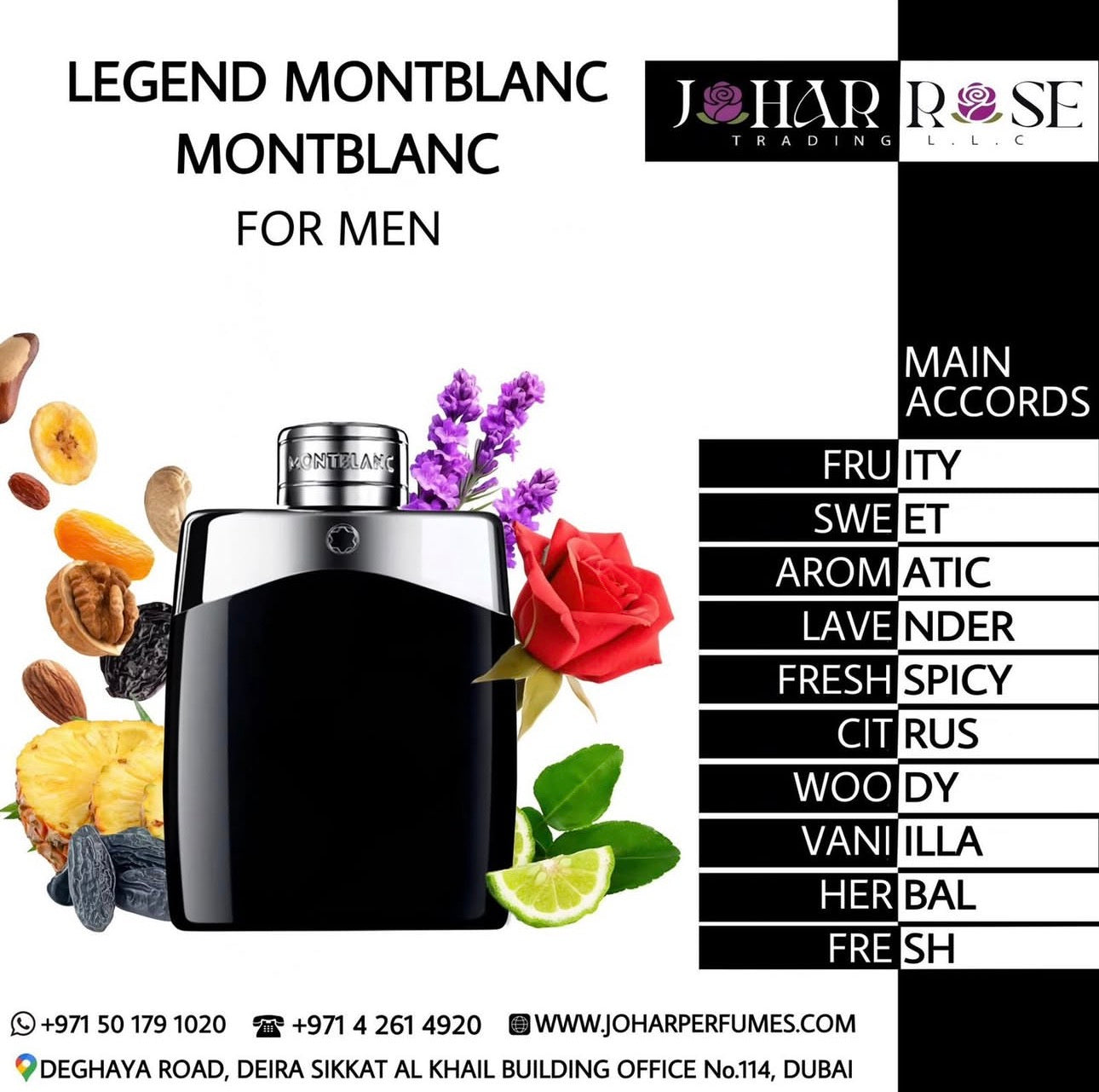 LEGEND MONTBLANC MONTBLANC