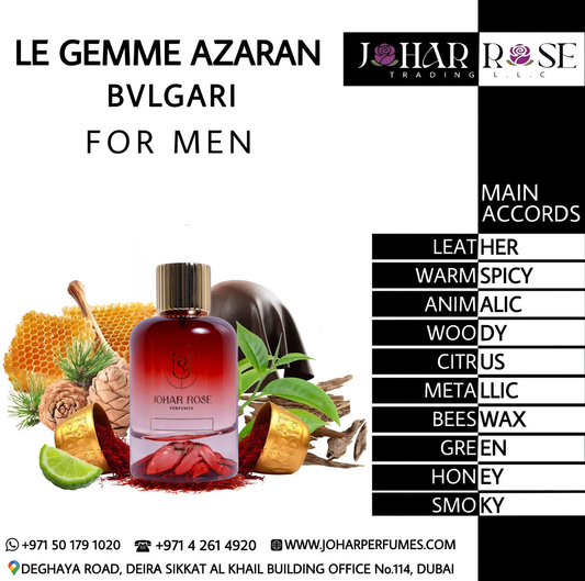 LE GEMME AZARAN BVLGARI