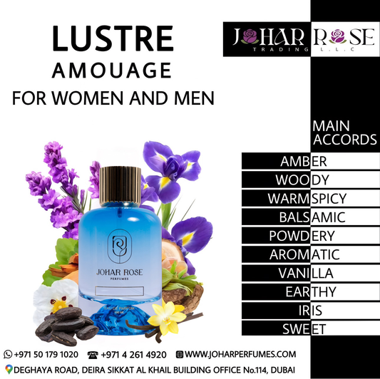 LUSTRE AMOUAGE