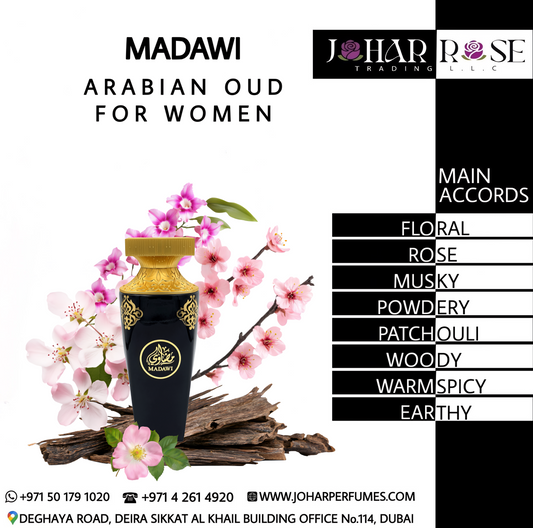 MADAWI ARABIAN OUD