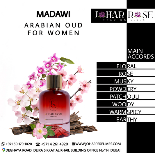 MADAWI ARABIAN OUD
