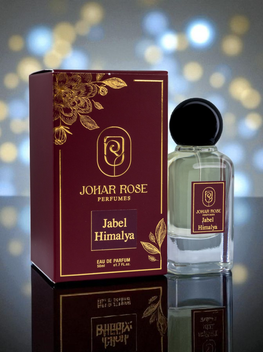 Jabel Himalya JOHAR ROSE