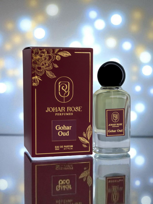 Gohar Oud JOHAR ROSE