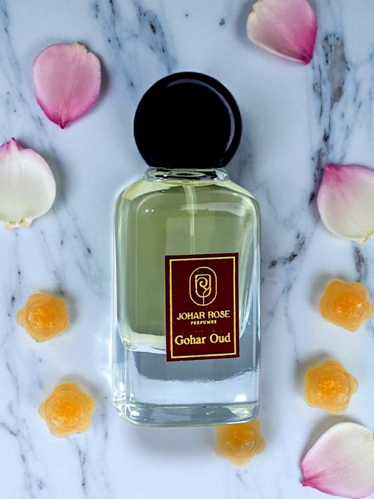 Gohar Oud JOHAR ROSE