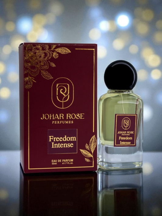 Freedom Intense JOHAR ROSE