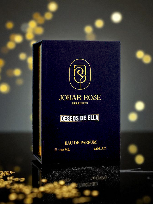 Deseo De El JOHAR ROSE
