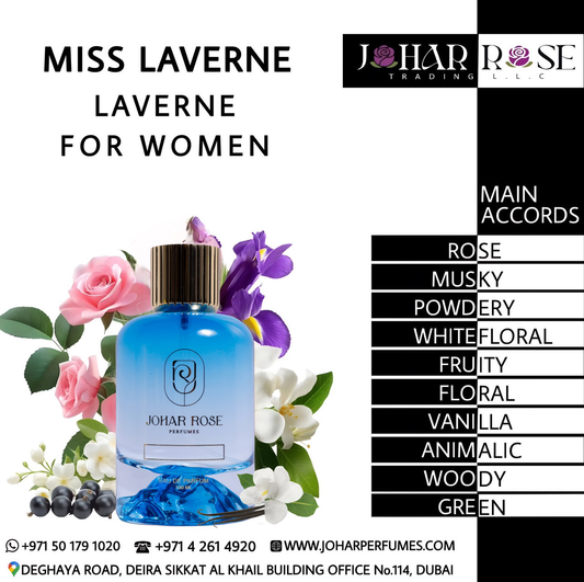 MISS LAVERNE LAVERNE