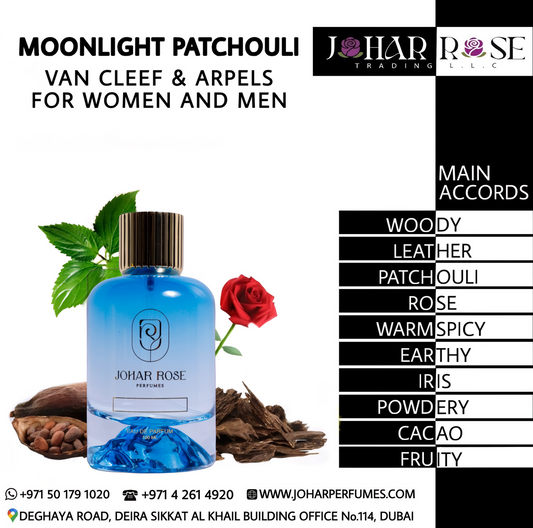 MOONLIGHT PATCHOULI VAN CLEEF & ARPELS