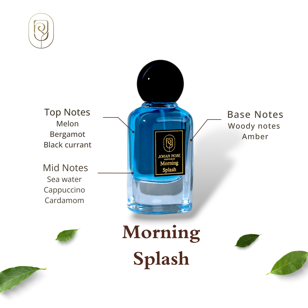 Morning Splash JOHAR ROSE