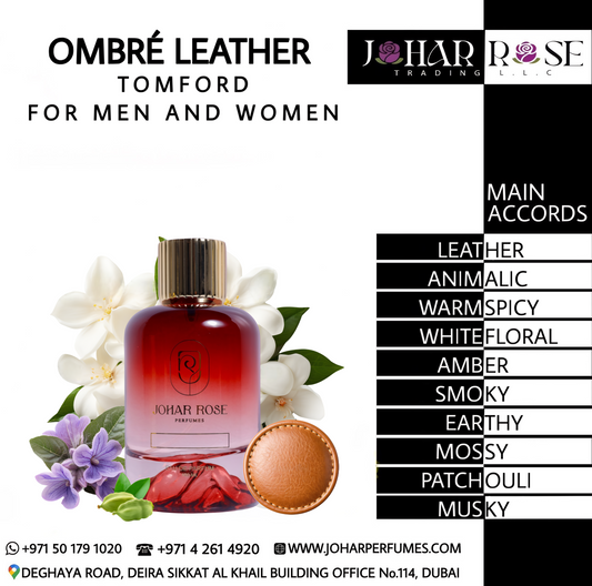 OMBRE LEATHER TOM FORD