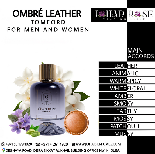 OMBRE LEATHER TOM FORD