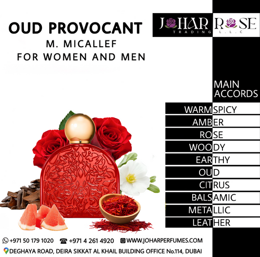 OUD PROVOCANT M. MICALLEF