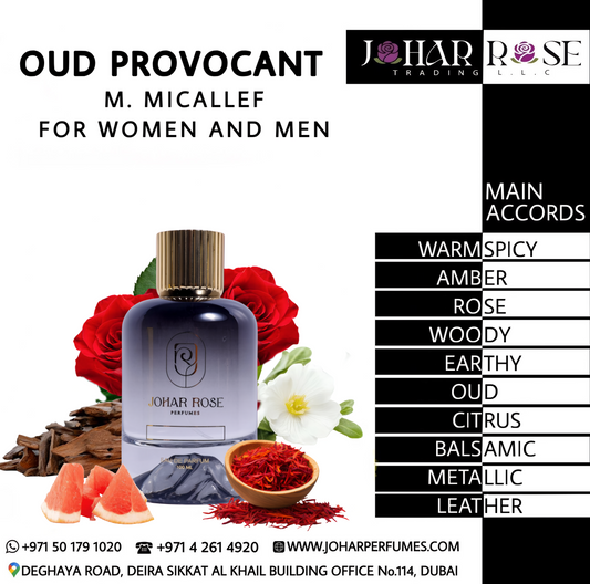 OUD PROVOCANT