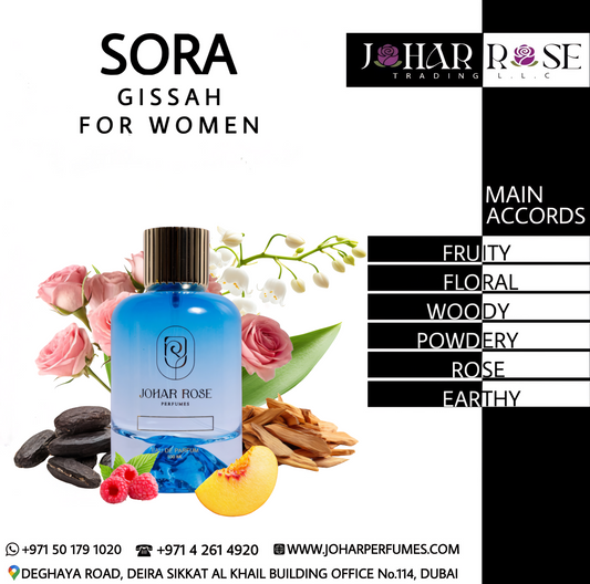 SORA GISSAH