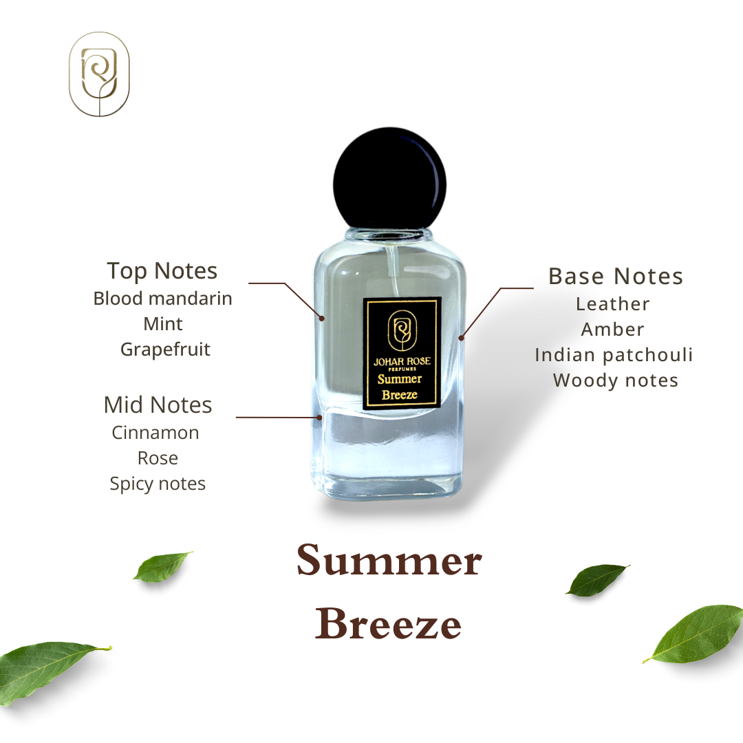 Summer Breeze JOHAR ROSE