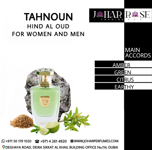TAHNOUN HIND AL OUD