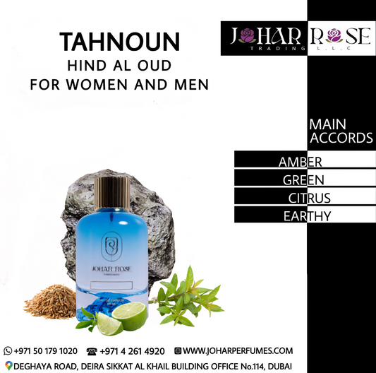 TAHNOUN HIND AL OUD