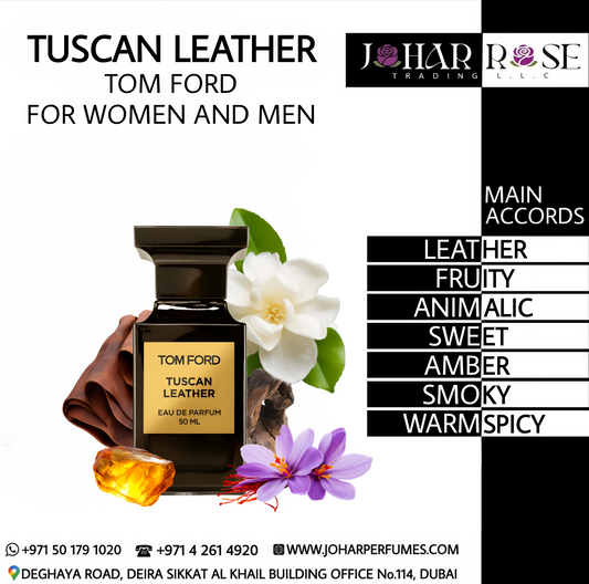 TUSCAN LEATHER TOM FORD