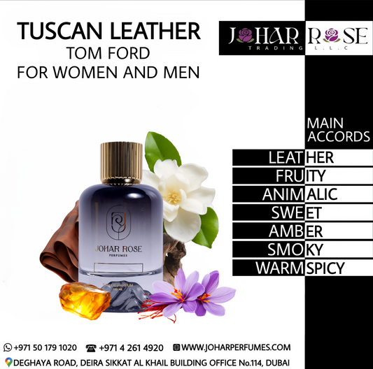 TUSCAN LEATHER TOM FORD