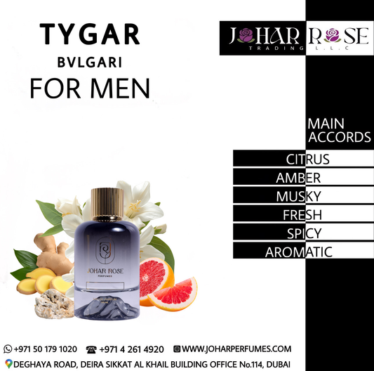 TYGAR BVLGARI