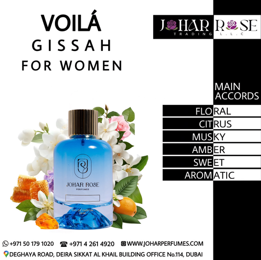VOILA GISSAH